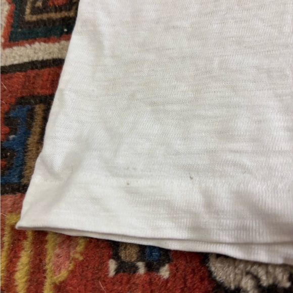 Vintage Champion Running Man Land O Lakes Butter Rascal Paper Thin T Shirt Kids - Picture 4 of 8